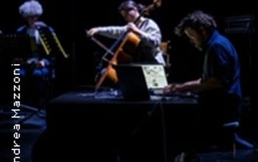 Bianchi Hoesch, Cassol et Viret : Notes on the Memory of Notes