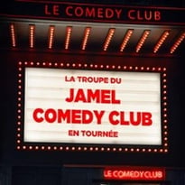 La Troupe du Jamel Comedy Club, Tournée