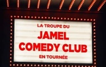 La Troupe du Jamel Comedy Club, Tournée