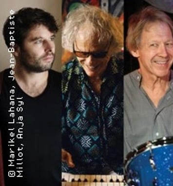 Lévy + Bex + Goubert, Jazz Révolution