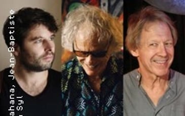 Lévy + Bex + Goubert, Jazz Révolution