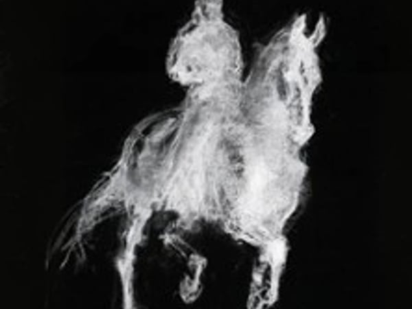 Tombeau pour un cheval d'orgueil, Bartabas et Lucile Boulanger
