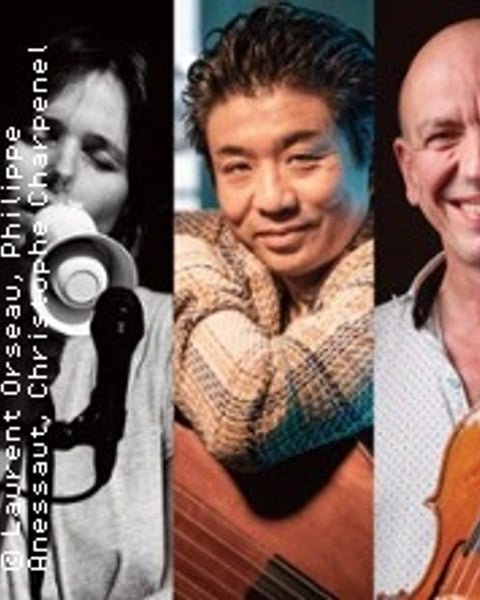 Cassiers + Sakaï + Roy, Retour vers le Futur