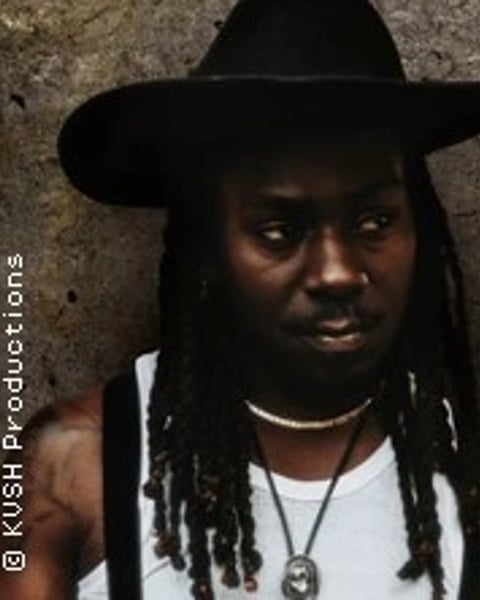 Jovin Webb + Lila-May