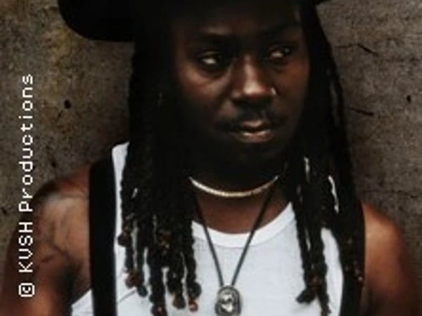 Jovin Webb + Lila-May