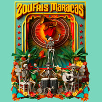 Zoufris Maracas