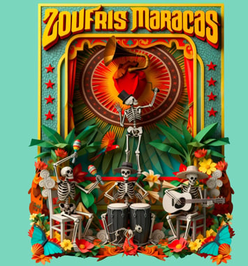 Zoufris Maracas