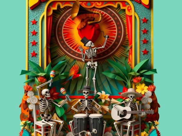Zoufris Maracas