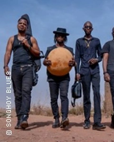 Songhoy Blues