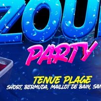Clubbing Tropical Zouk Party