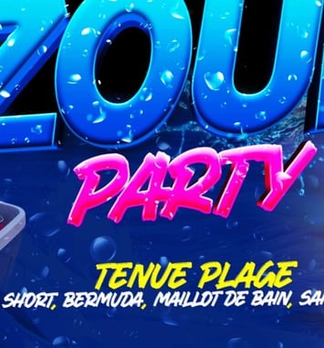Clubbing Tropical Zouk Party