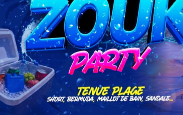 Clubbing Tropical Zouk Party