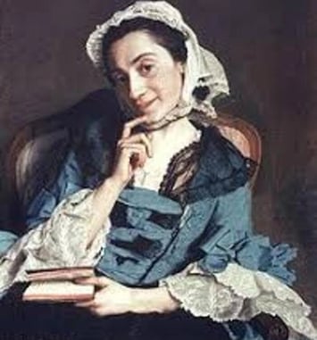 Mme d'Epinay, femme des Lumières, femme de Lettres