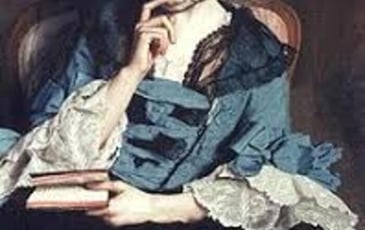 Mme d'Epinay, femme des Lumières, femme de Lettres