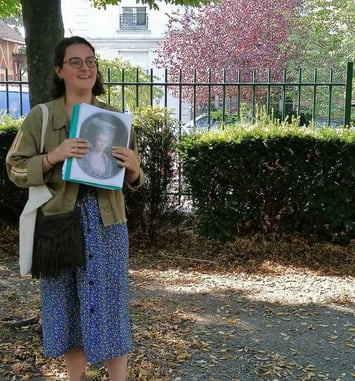 Balade guidée “Les femmes dans la ville”