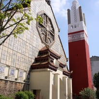 Visite guidée musicale de l'église Notre-Dame-des-Missions