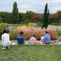 Balade aquarelliste "Sur les pas de Mme de Grollier"