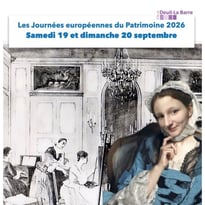 Promenade théâtrale "Louise d'Epinay, une philosophe à l'ombre des Lumières"