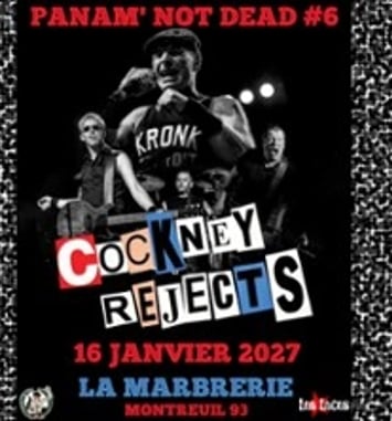 Cockney Rejects