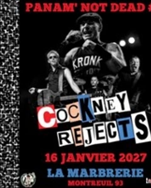 Cockney Rejects