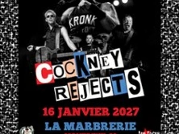 Cockney Rejects