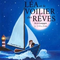 Léa et le Voilier des Rêves