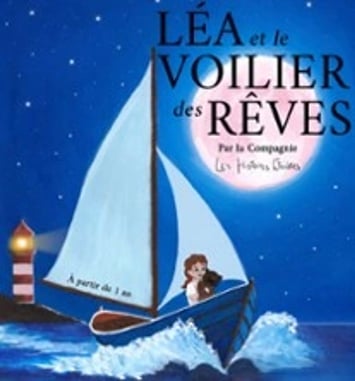 Léa et le Voilier des Rêves