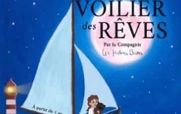 Léa et le Voilier des Rêves
