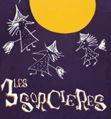 Les 3 Sorcières