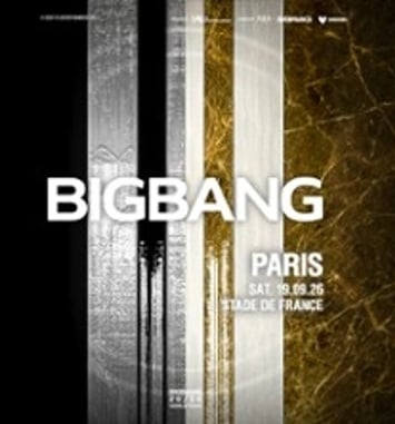 BigBang 2026 World Tour