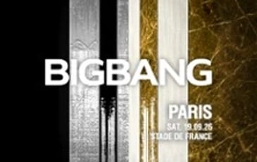 BigBang 2026 World Tour