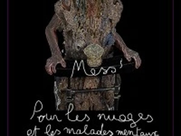 Miss Griff Mess' pour les Nuages et les Malades Mentaux