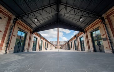 Visite du département des restaurateurs de l'Institut national du patrimoine