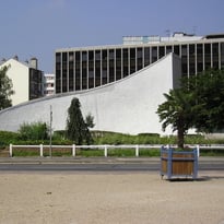 Visite guidée : La Bourse départementale du travail : une nouvelle « Maison du peuple »?