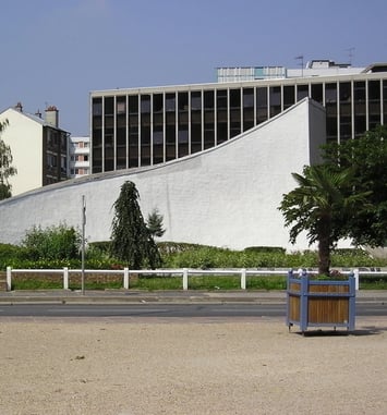 Visite guidée : La Bourse départementale du travail : une nouvelle « Maison du peuple »?