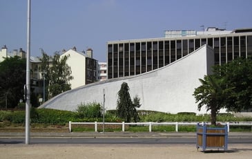 Visite guidée : La Bourse départementale du travail : une nouvelle « Maison du peuple »?