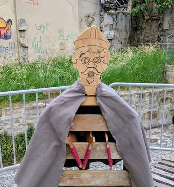 Il était une foire... l'archéologie à Saint-Denis