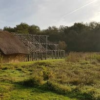 La maison néolithique !