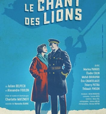 Le Chant des Lions