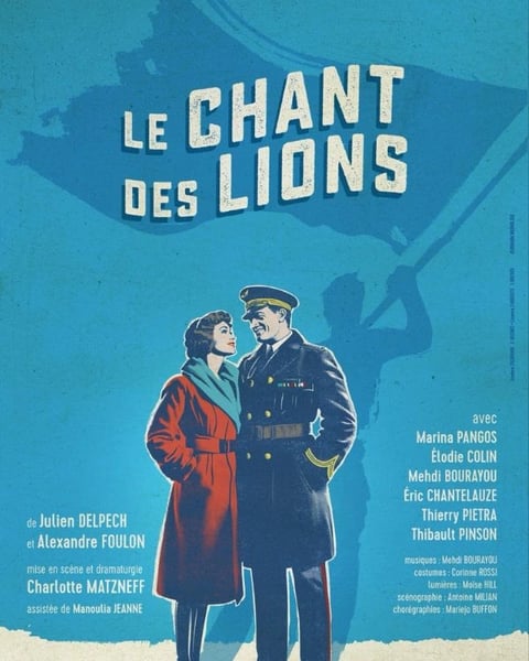 Le Chant des Lions