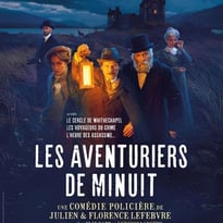 Les Aventuriers de Minuit