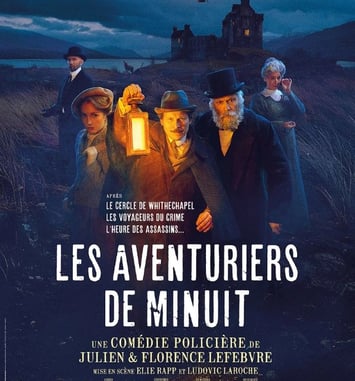 Les Aventuriers de Minuit