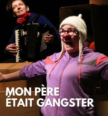 Mon Pere Etait Gangster