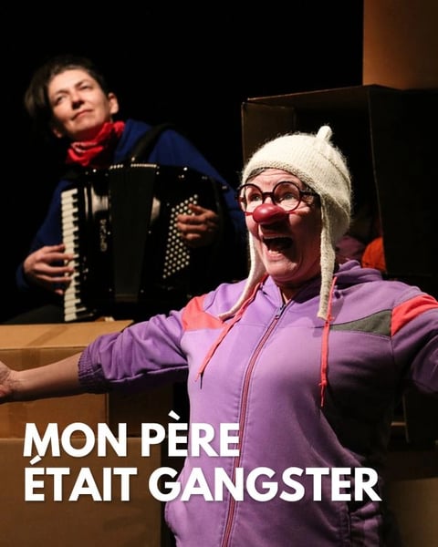 Mon père était gangster