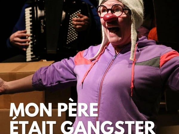 Mon père était gangster