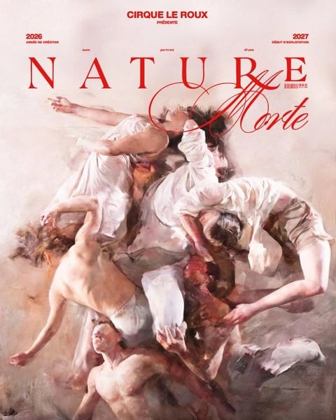Cirque Le Roux, Nature morte