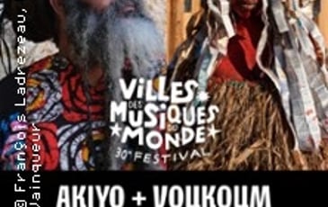 Akiyo et Voukoum