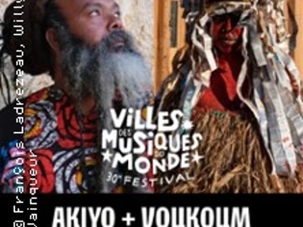 Akiyo et Voukoum