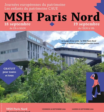 L'épopée taboue, spectacle à la MSH Paris Nord
