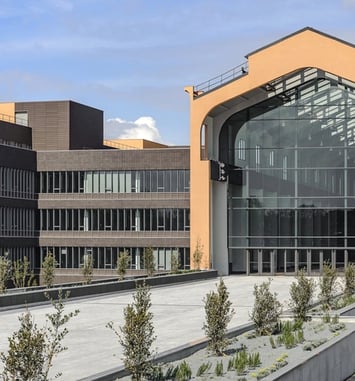La grande inauguration de la nouvelle Cité du Cinéma : Projections